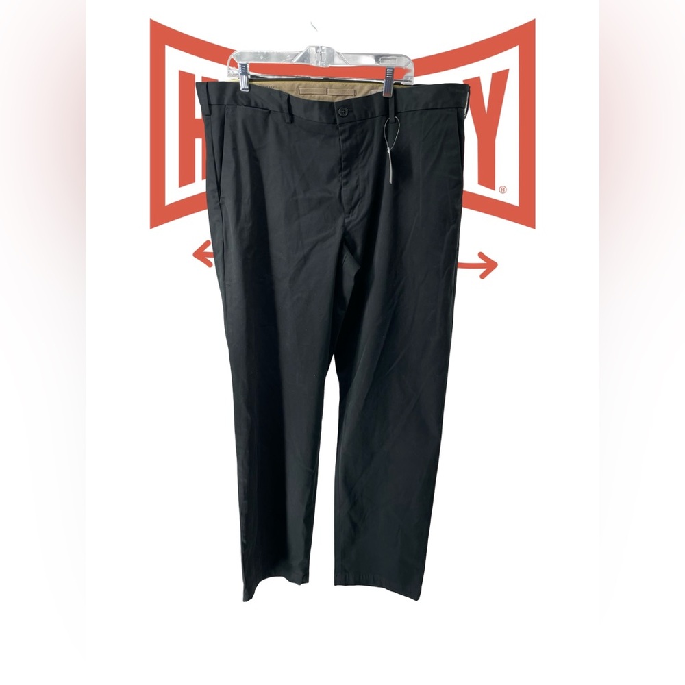 Banana Republic Men's Black Chinos